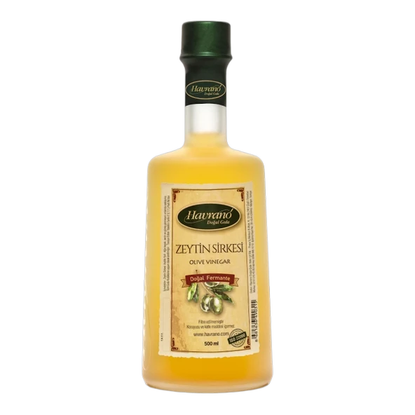 HAVRANO ZEYTİN SİRKESİ 500 ML ürün görseli