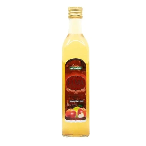 AKS ELMA SİRKESİ 500 ML ürün görseli
