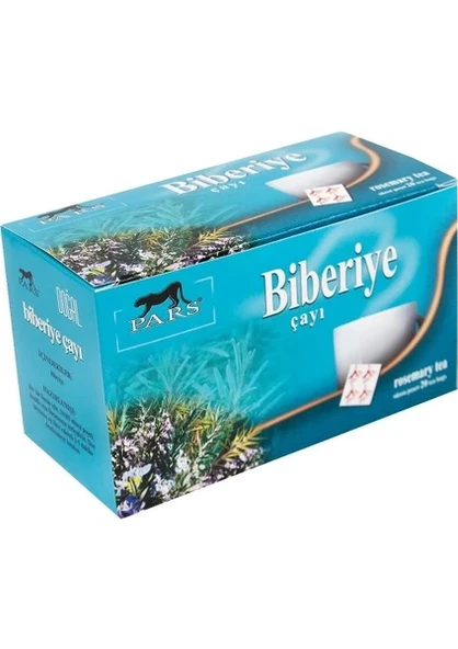 PARS BİBERİYE ÇAYI ürün görseli 1