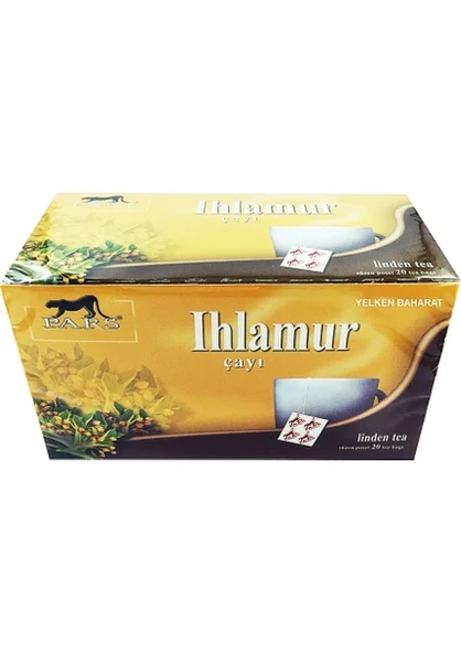 PARS IHLAMUR ÇAYI ürün görseli 1