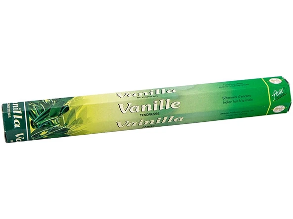 FLUTE VANİLYA (VANILLA) TÜTSÜ ürün görseli