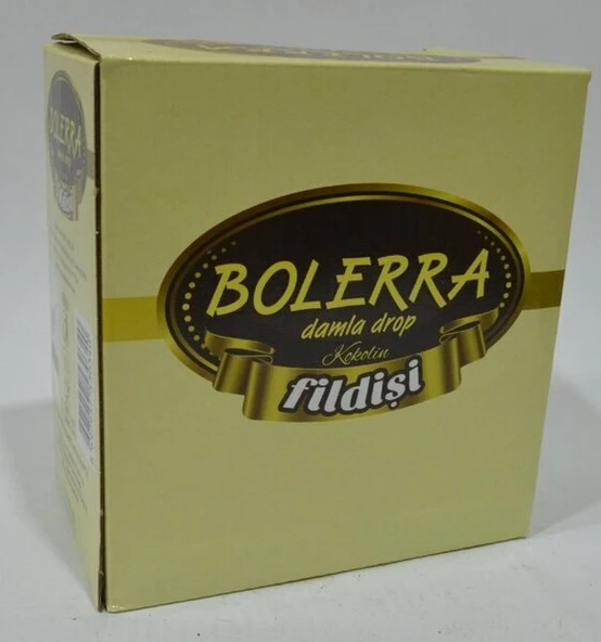 BOLERRA FİLDİŞİ DAMLA 1 KG - 1
