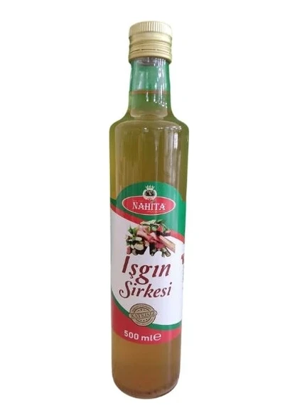 NAHİTA IŞGIN SİRKESİ 500 ML - 1