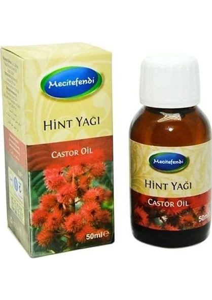 MECİTEFENDİ HİNT YAĞI 50ML - 1