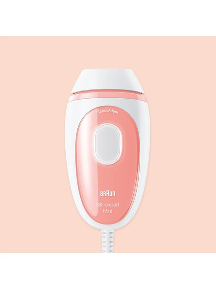 Silk Expert Mini PL1000 Yeni Nesil IPL 300.000 Atımlı Lazer Epilasyon Aleti - 5