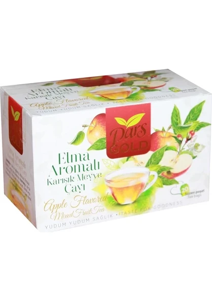 PARS ELMA ÇAYI ürün görseli 1