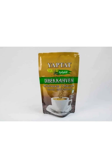 YAPTAT KAKULELİ DİBEK KAHVESİ *200 GR* ürün görseli 1