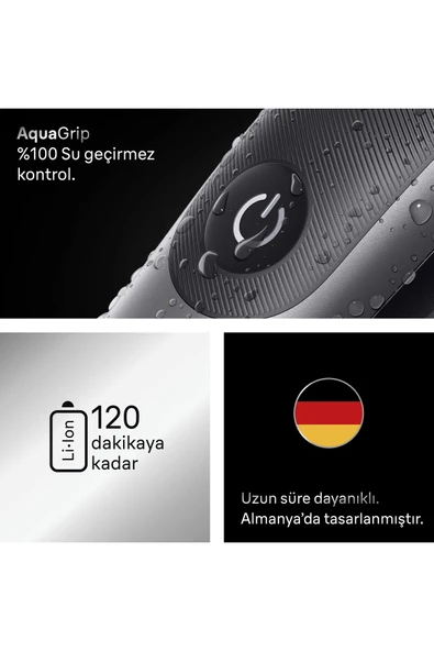 Hepsi Bir Arada Series 7, 13'ü 1 arada Tıraş Kiti, ProBlade, AutoSense, AIO7560 - 5