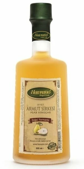 HAVRANO ARMUT SİRKESİ 500 ML ürün görseli