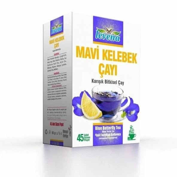 ESİLA MAVİ KELEBEK ÇAYI 45’Lİ ürün görseli 1