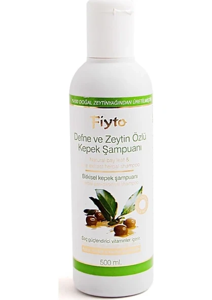 FİYTO KEPEK ŞAMPUANI 500 ML - 1