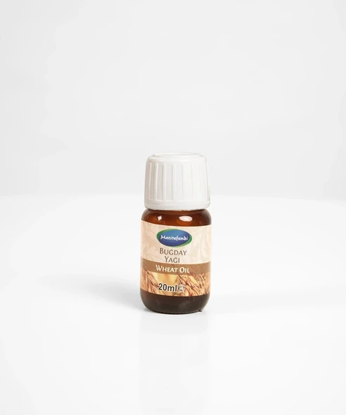 MECİTEFENDİ BUĞDAY YAĞI 20ML ürün görseli 1