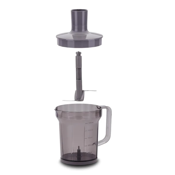 KORKMAZ A445-06 VERTEX MEGA BLENDER SET (VANİLYA) - 3