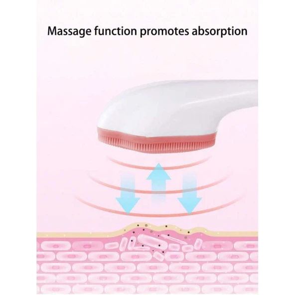 Cilt Temizleme Peeling Yüz Fırçası - 3