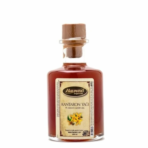 HAVRANO KANTARON YAĞI 200 ML - 1