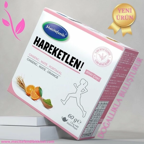 MECİTEFENDİ HAREKETLEN! ÖZEL ÇAY SERİSİ 40’LI ürün görseli 1