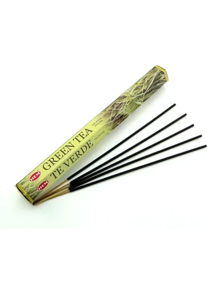 FLUTE YEŞİL ÇAY (GREEN TEA) TÜTSÜ