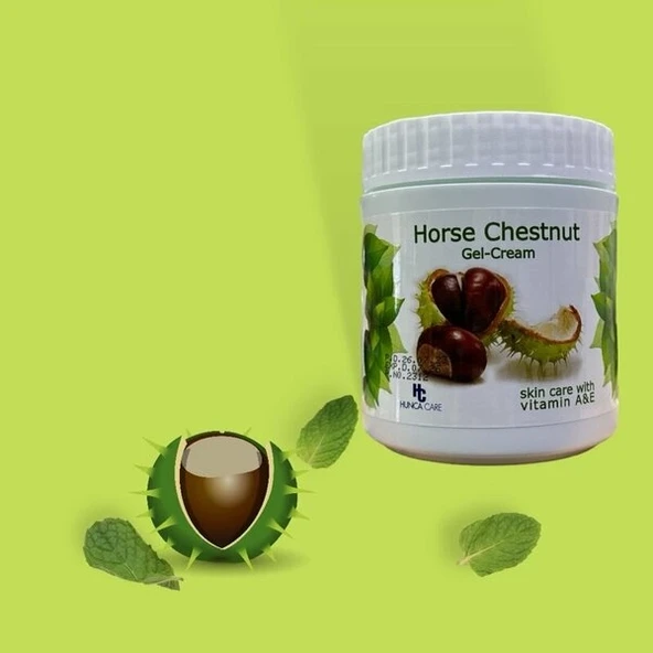 HUNCA AT KESTANESİ KREMİ 500 ML ürün görseli 1
