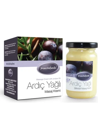 MECİTEFENDİ ARDIÇ KREMİ (90 ml.) ürün görseli 1