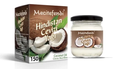 MECİTEFENDİ HİNDİSTAN CEVİZİ YAĞI 150 GR ürün görseli