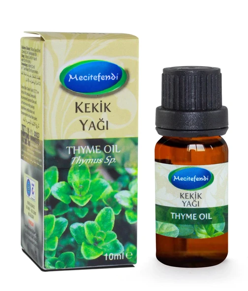 MECİTEFENDİ KEKİK YAĞI 10ML ürün görseli 1