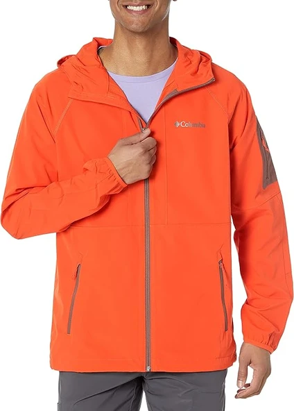 Columbia Tall Heights Hooded Softshell ürün görseli