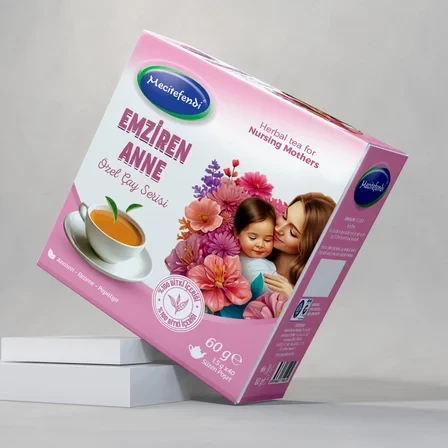 MECİTEFENDİ EMZİREN ANNE ÖZEL ÇAY SERİSİ 40’LI ürün görseli 1