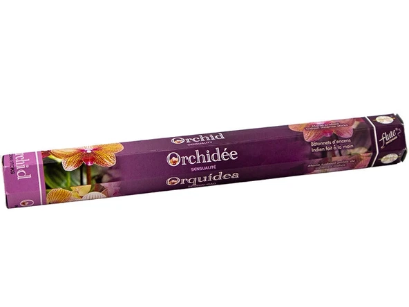FLUTE ORKİDE (ORCHID)  TÜTSÜ ürün görseli