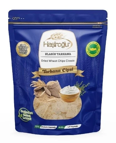 HAŞİROĞLU KLASİK TARHANA 450 GR ürün görseli 1