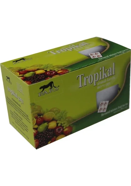 PARS TROPİKAL ÇAY ürün görseli 1