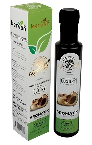 KERVAN AT KESTANELİ ARM. BIT. SUYU ürün görseli