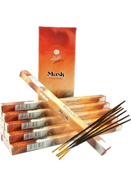 FLUTE MİSK (MUSK)  TÜTSÜ ürün görseli