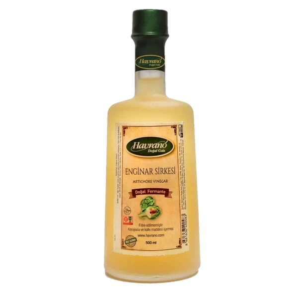 HAVRANO ENGİNAR SİRKESİ 500 ML ürün görseli