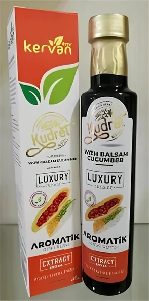 KERVAN KUDRET NARI ARM. BIT. SUYU 250 ML ürün görseli