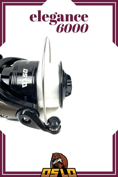 Oslo Elegance 6000 Olta Makinası - Resim 4