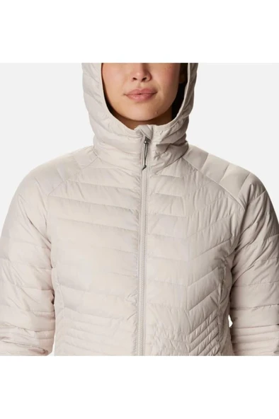 Columbia Powder Lite Mid Jacket Kadın Mont - Resim 3
