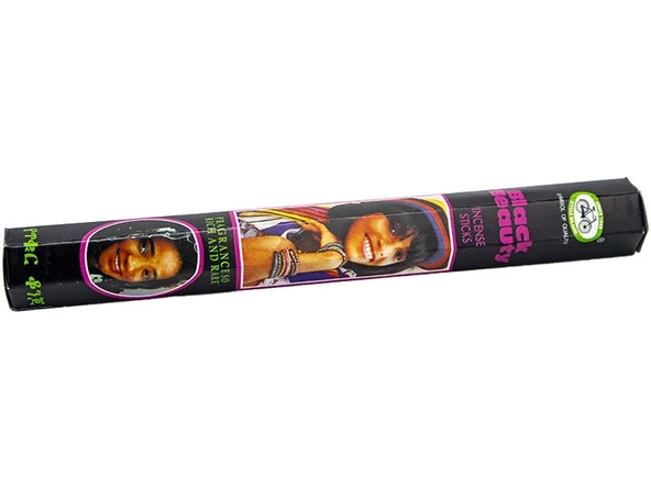 FLUTE SİYAH GÜZELLİK (BLACK BEAUTY) TÜTSÜ ürün görseli