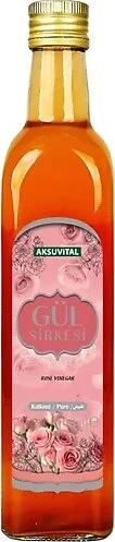 AKS GÜL SİRKESİ 500 ML ürün görseli