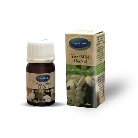 MECİTEFENDİ YASEMİN ESANSI 20ML ürün görseli 1