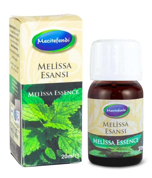 MECİTEFENDİ MELİSSA ESANSI 20ML ürün görseli 1