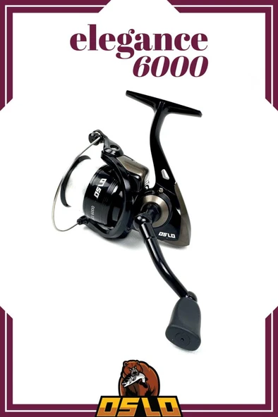 Oslo Elegance 6000 Olta Makinası - Resim 6