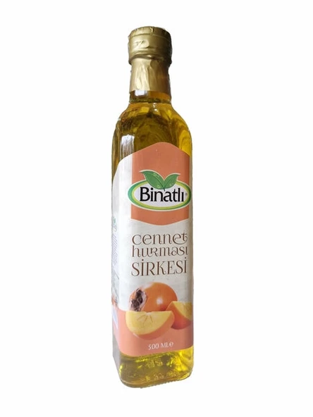 BİNATLI CENNET HURMASI SİRKESİ 500 ML ürün görseli
