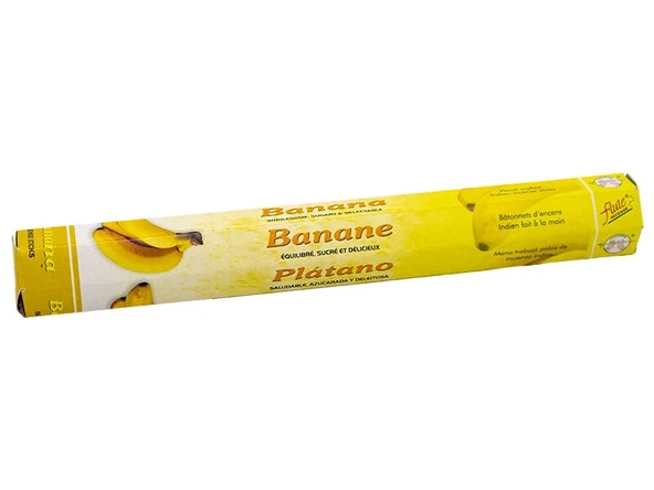 FLUTE MUZ (BANANA)  TÜTSÜ ürün görseli