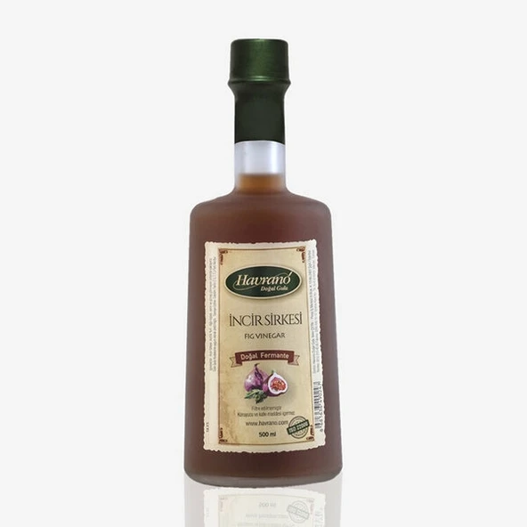 HAVRANO İNCİR SİRKESİ 500 ML - 1