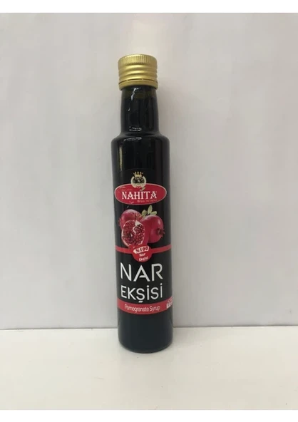NAHİTA ERİK EKŞİSİ 340GR ürün görseli