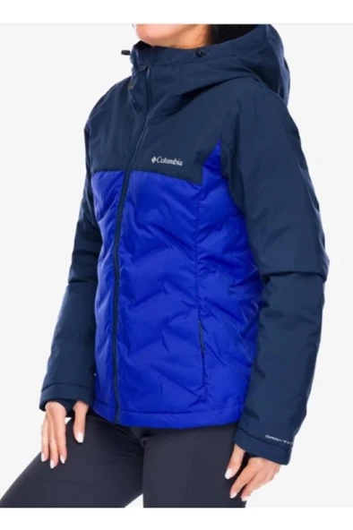 Columbia Grandtrek III Kadın Mont - Resim 3
