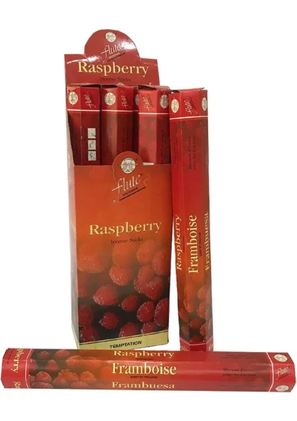 FLUTE DAĞ ÇİLEĞİ (RASPBERRY)  TÜTSÜ ürün görseli