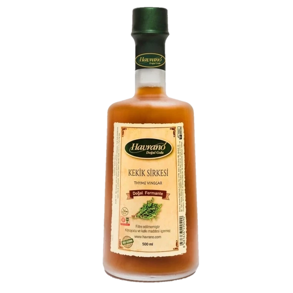 HAVRANO KEKİK SİRKESİ 500 ML ürün görseli