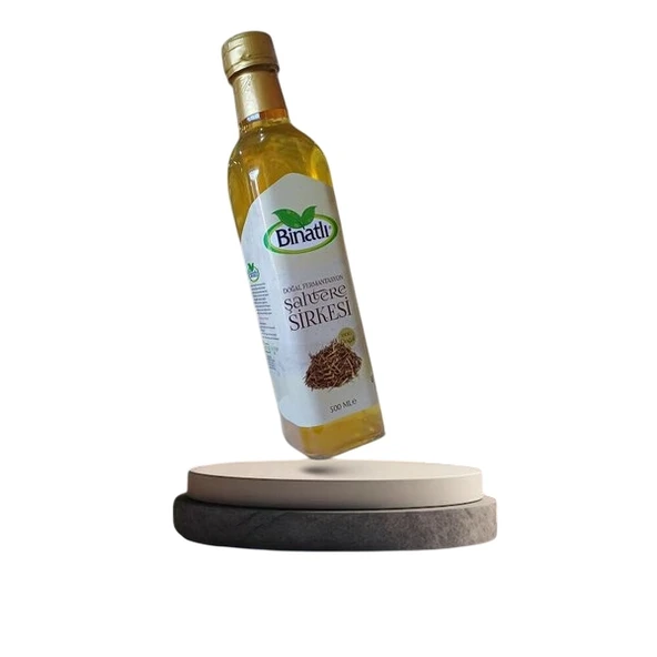 BİNATLI ŞAHTERE SİRKESİ 500 ML ürün görseli