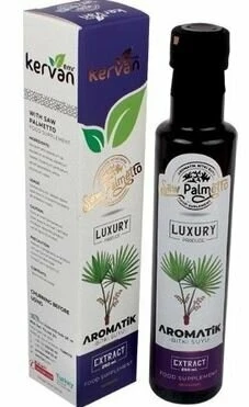 KERVAN SAW PALMETTO ARM. BIT. SUYU 250 ML ürün görseli